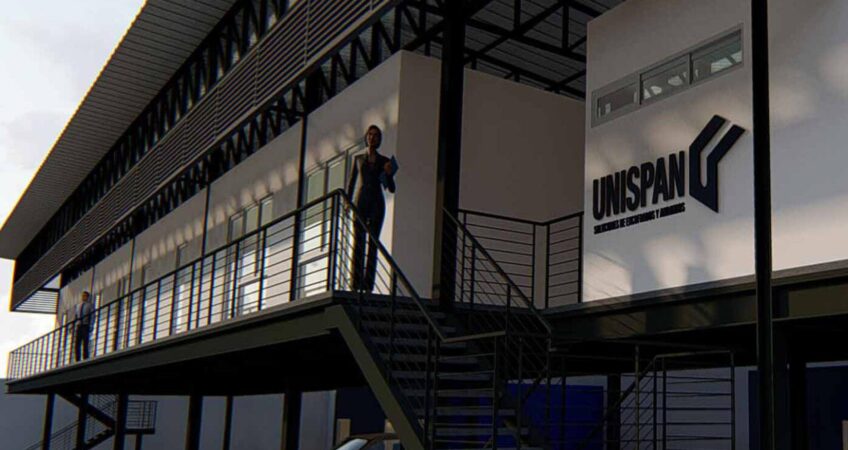 OFICINAS UNISPAN  