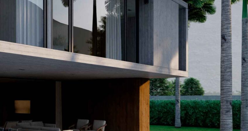 CASA CONCRETA  